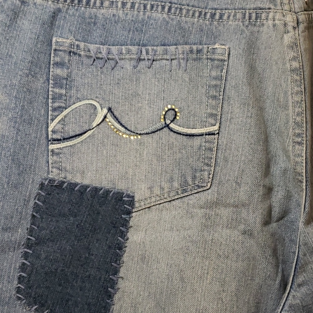 Ladies bootcut jeans - Picture 6 of 8
